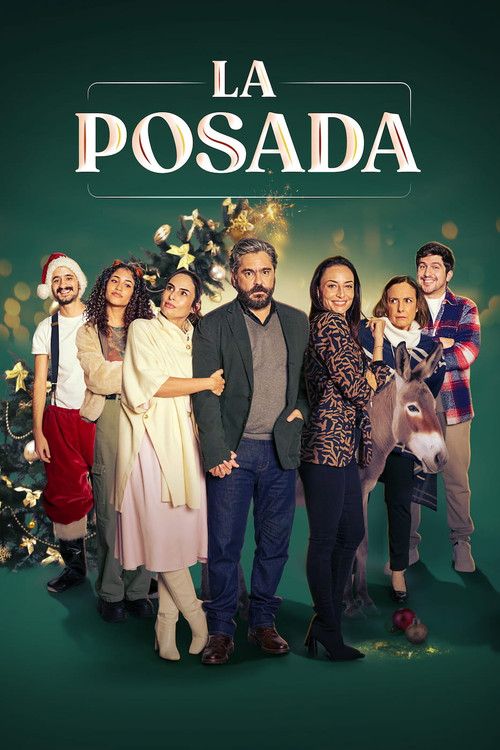 La posada (2023) poster