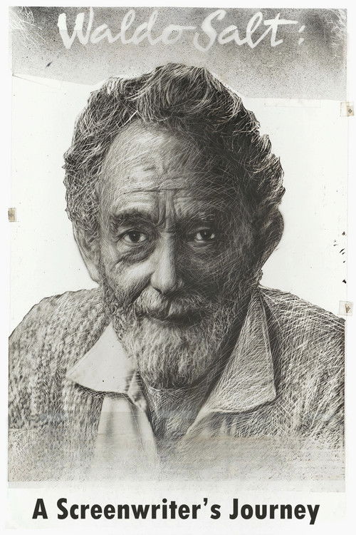 Waldo Salt: A Screenwriter's Journey (1990) poster