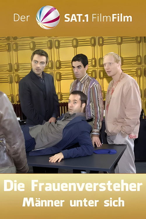 Die Frauenversteher - Männer unter sich (2002) poster