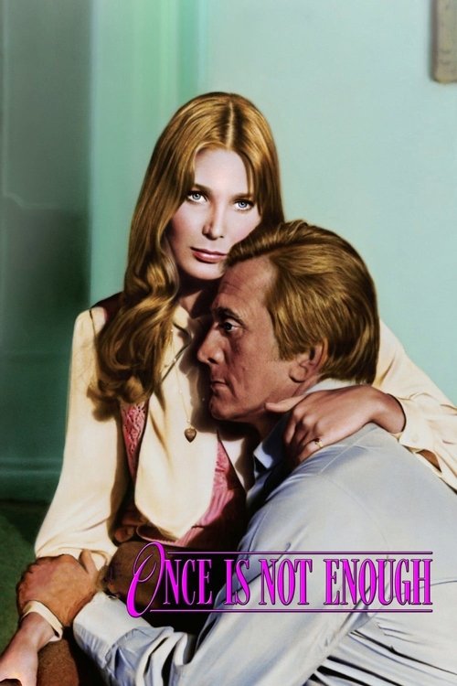 Once Is Not Enough (1975) poster