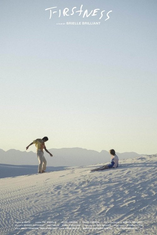 Firstness (2021) poster