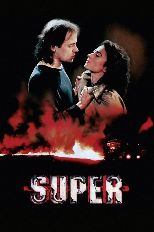 Super (1984) poster