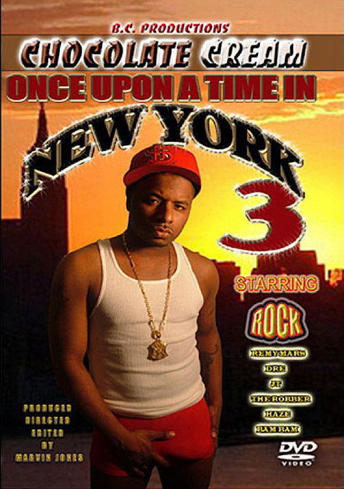 Once Upon a Time in New York 3 (2007) poster