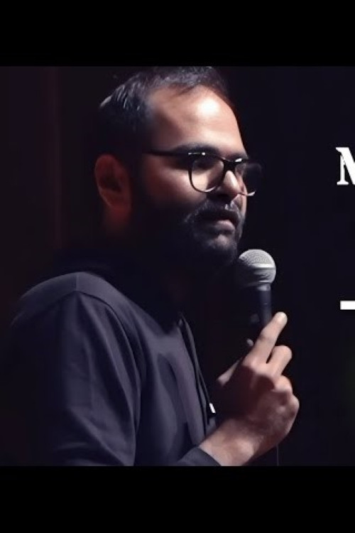 Modiji, mama and whatsApp (2020) poster