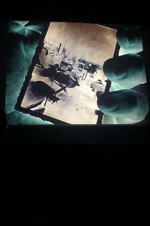 Film perduto (2008) poster