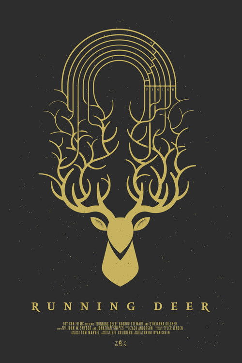 Running Deer (2013) poster