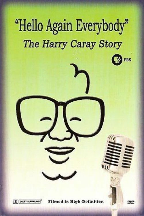 Hello Again Everybody: The Harry Caray Story (2006) poster