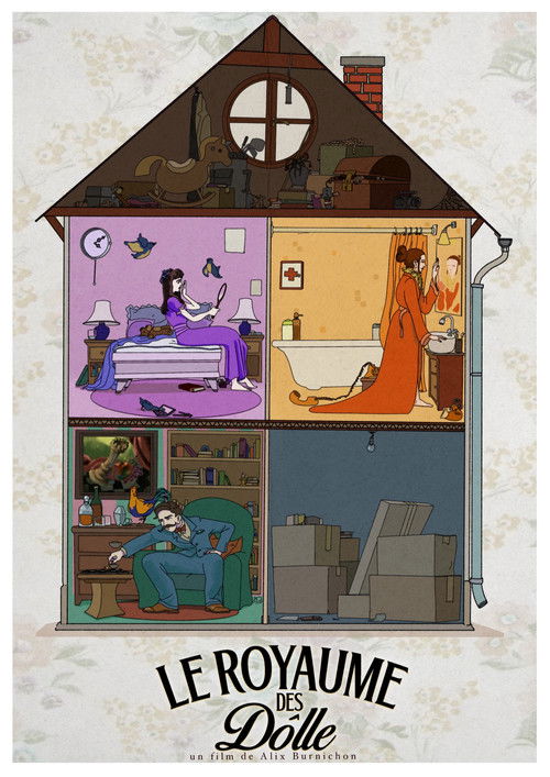 Le Royaume des Dôlle (2025) poster