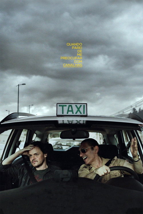 When I Stopped Worrying About Scoundrels (2015) poster