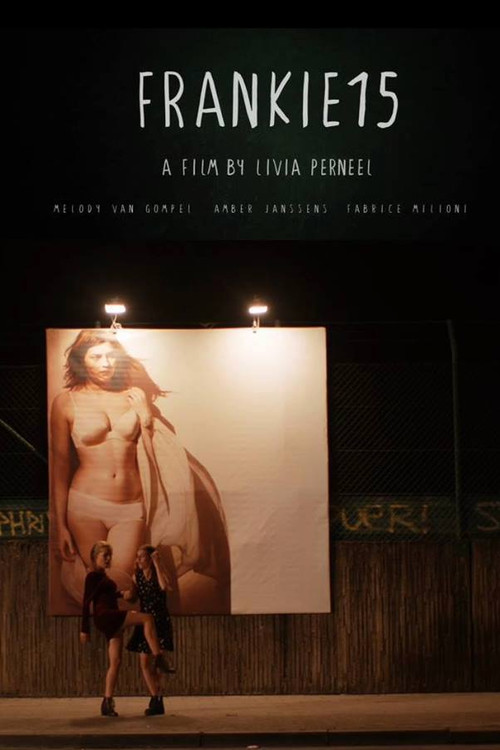 Frankie15 (2016) poster