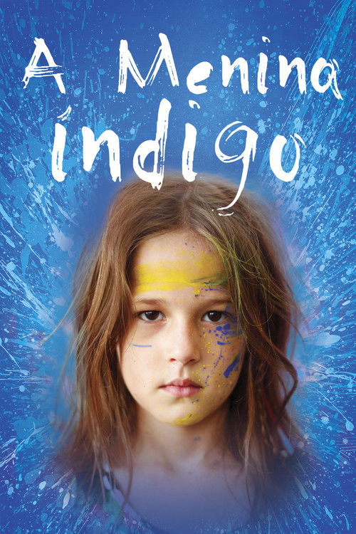A Menina Índigo (2017) poster