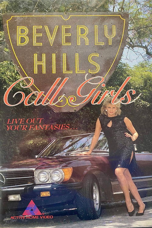 Beverly Hills Call Girls (1986) poster