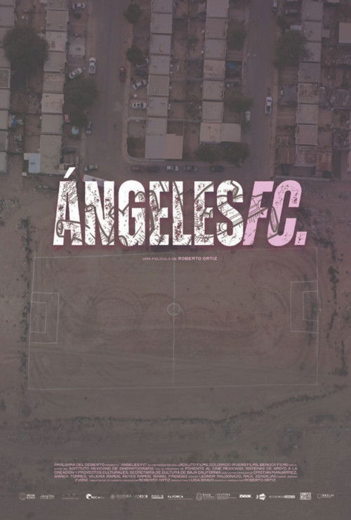 Angeles FC (2025) poster