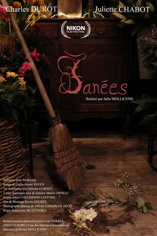 Fanées (2026) poster