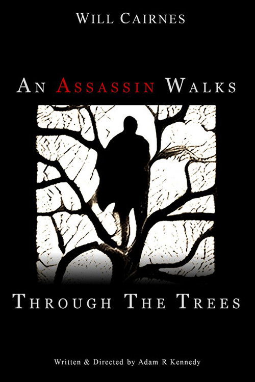 An Assassin Walks Through the Trees (2022) poster