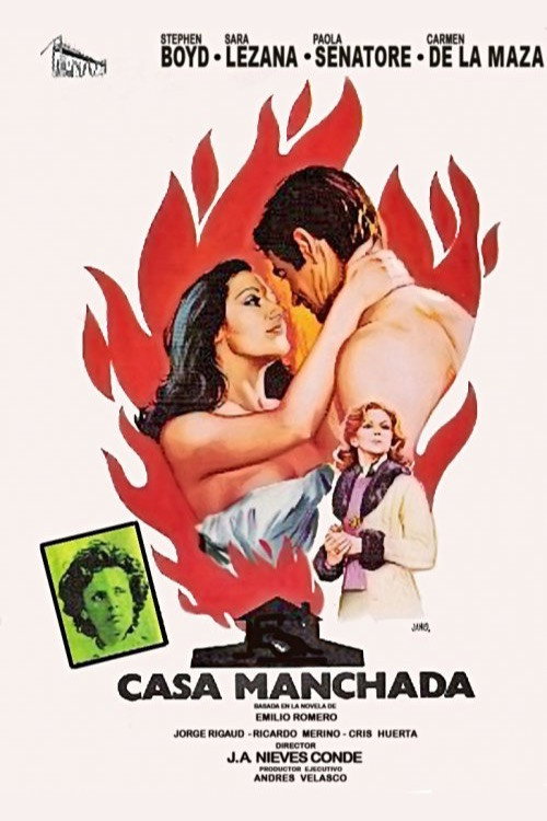 Impossible Love (1977) poster
