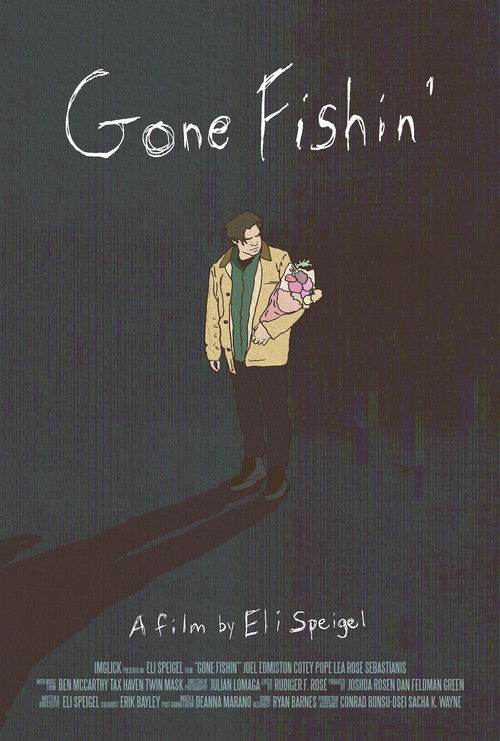 Gone Fishin' (2024) poster