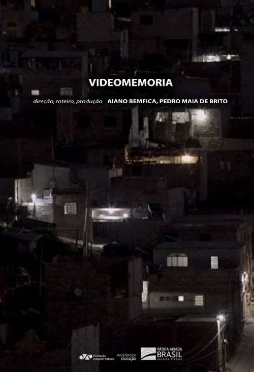 videomemoria (2020) poster