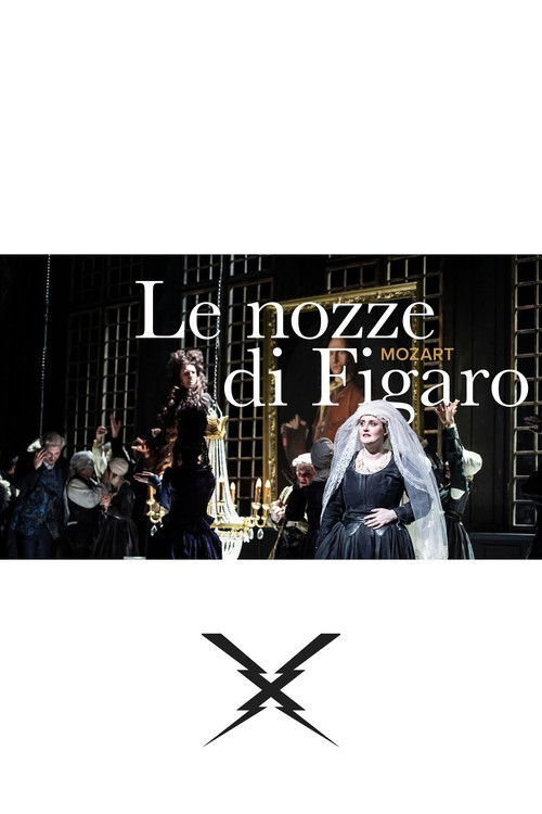 The Marriage of Figaro - Hannover (2022) poster