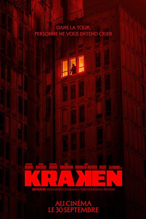 Kraken (2026) poster