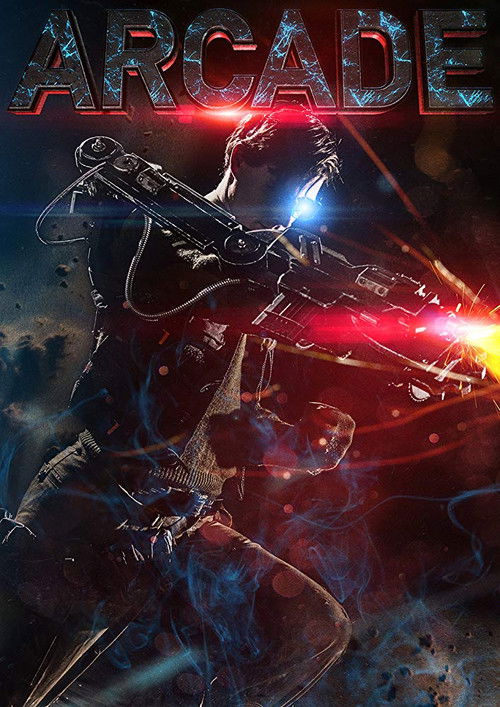 Arcade (2014) poster