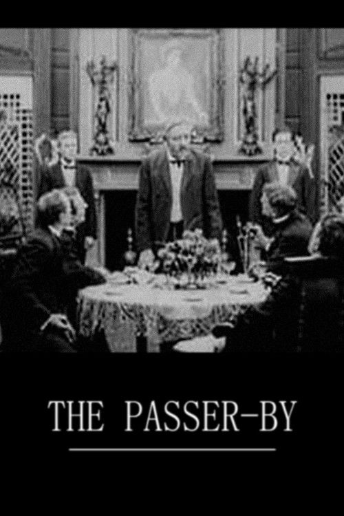The Passer-by (1912) poster