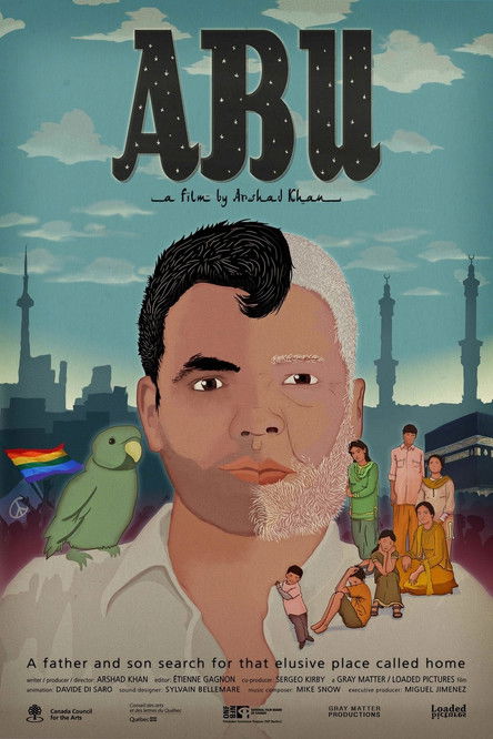Abu (2017) poster