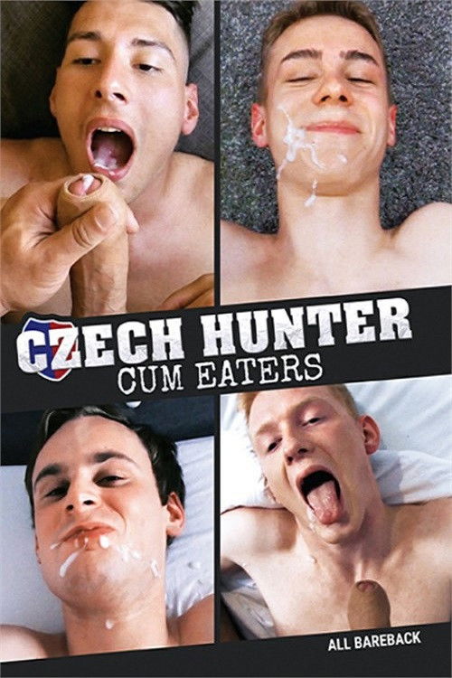 Czech Hunter: Cum Eaters (2021) poster
