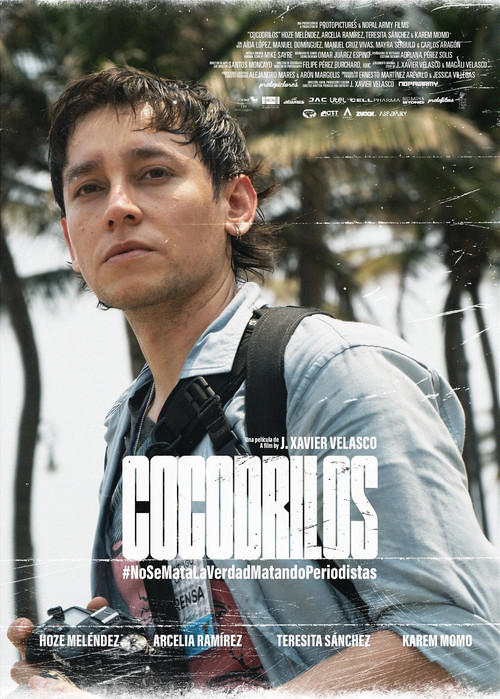 Crocodiles (2024) poster