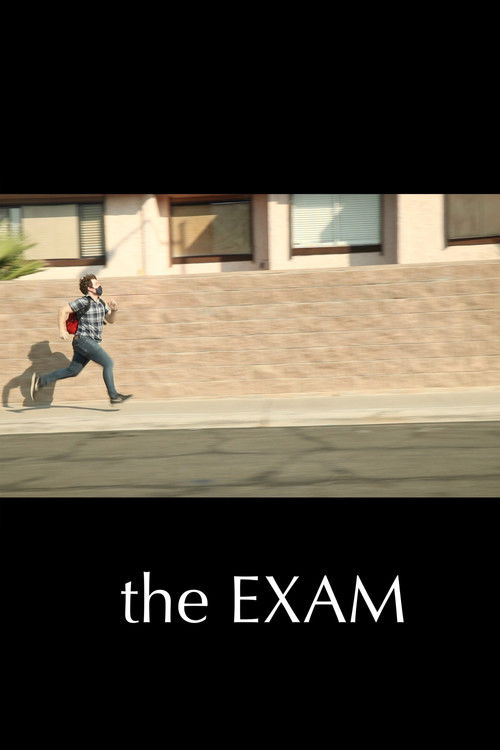 The Exam (2020) poster