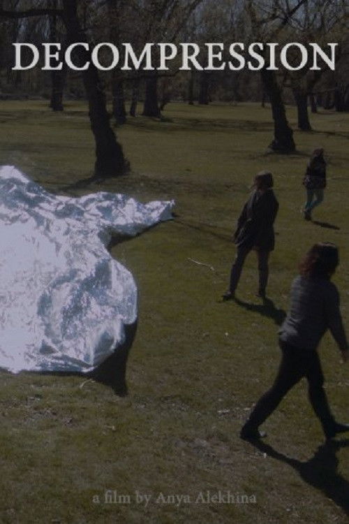 Decompression (2016) poster