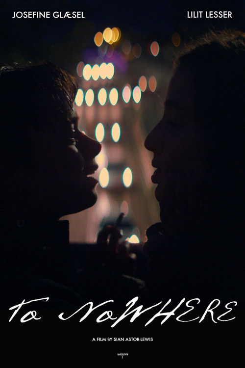 To Nowhere (2023) poster