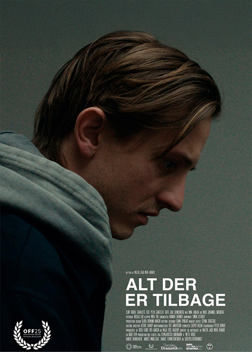 What Remains (2025) poster