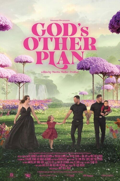 God's Other Plan (2025) poster