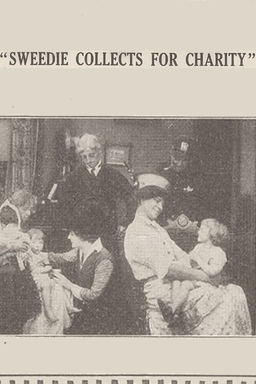 Sweedie Collects for Charity (1914) poster