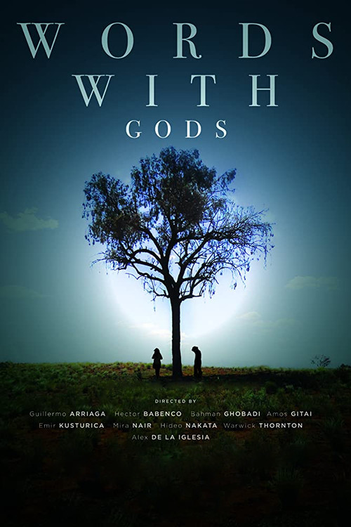 Words with Gods (2014) poster