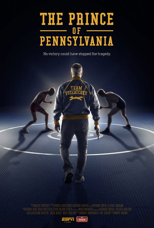 The Prince of Pennsylvania (2015) poster