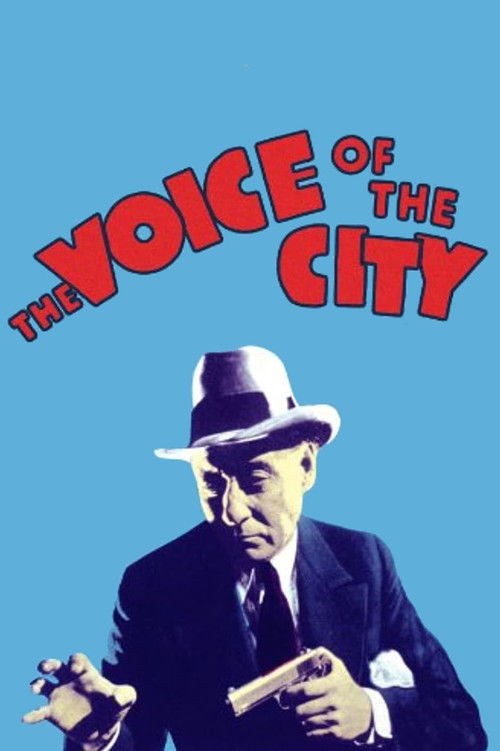 The Voice of the City (1929) poster