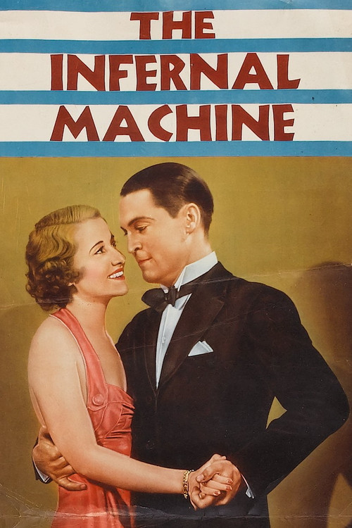 Infernal Machine (1933) poster