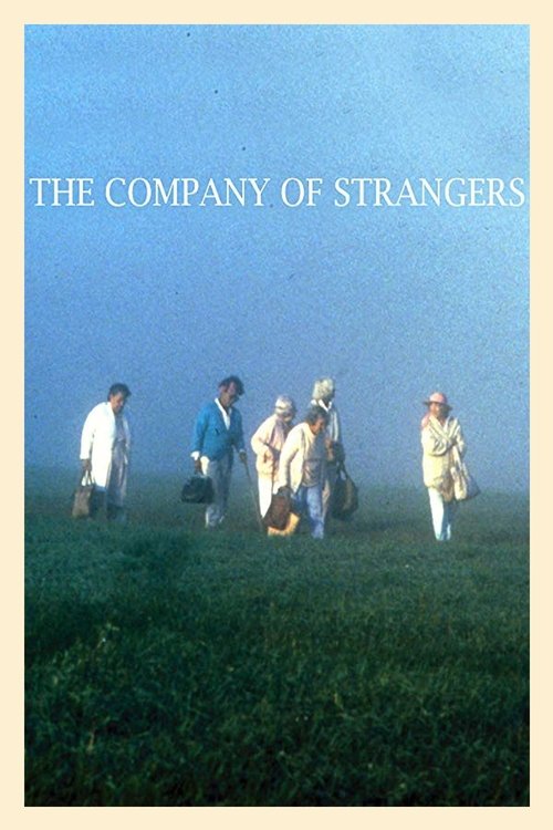 The Company of Strangers (1990) poster