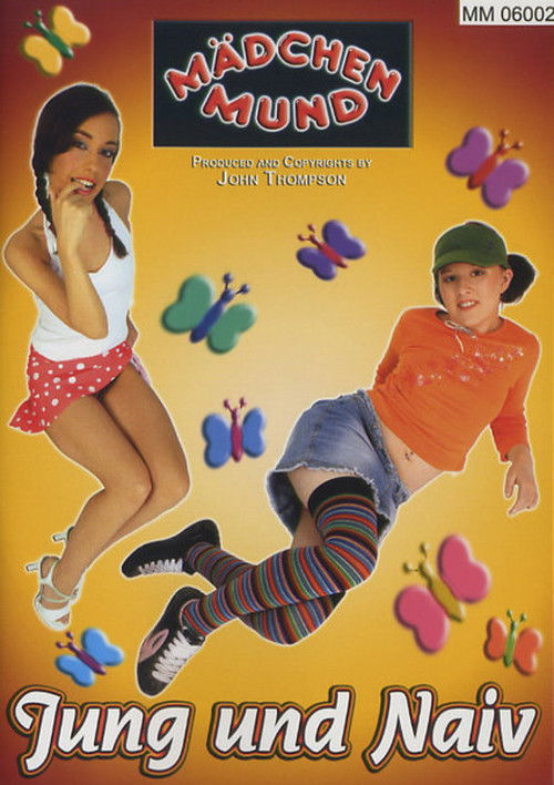 Mädchen-Mund - Jung und Naiv (2006) poster