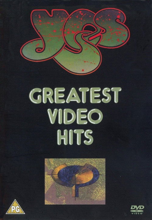 Yes: Greatest Video Hits (2005) poster