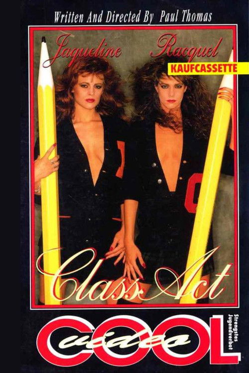 Class Act (1989) poster