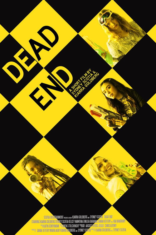Dead End (2022) poster