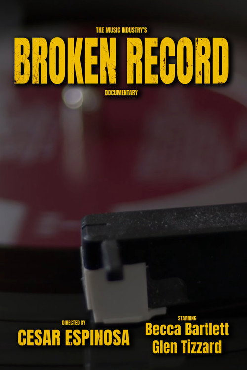 The Music Industry's Broken Record (2025) poster