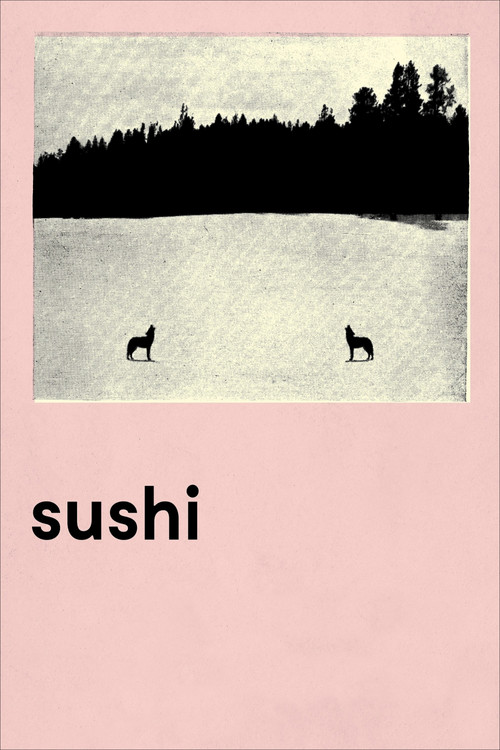 Sushi (2018) poster