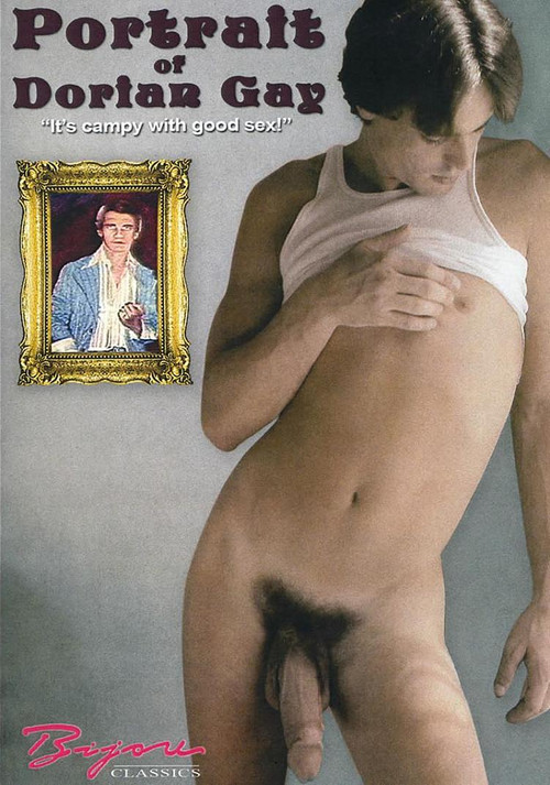 The Portrait of Dorian Gay (1974) poster