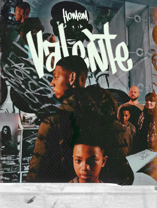 Homem Valente (2023) poster