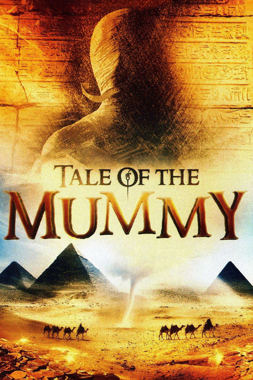 Tale of the Mummy (1998) poster
