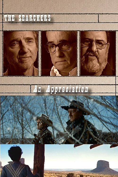 The Searchers: An Appreciation (2006) poster